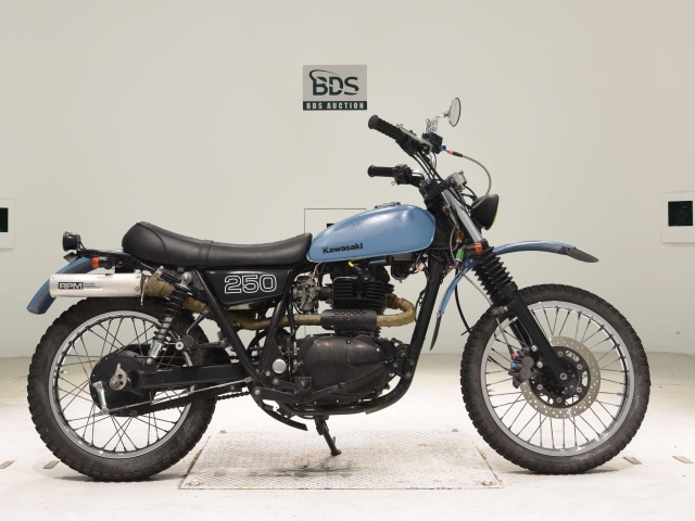 Kawasaki 250TR 2003