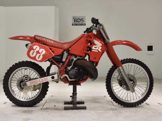 Honda CR250R 1988