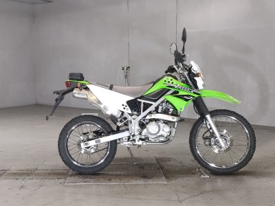 Kawasaki KLX125 2013
