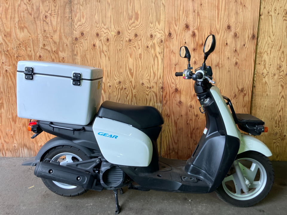 Yamaha GEAR 2019