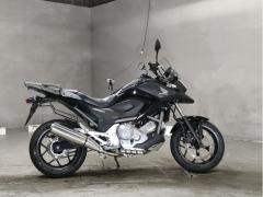 Honda NC700X 2013