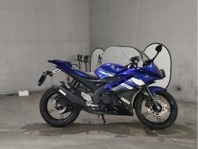 Yamaha YZF-R15 2012
