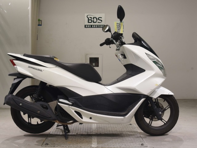 Honda PCX125 2015