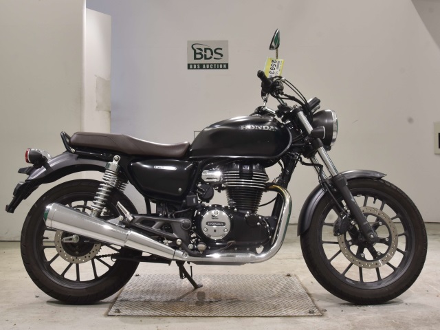 Honda GB350 2022