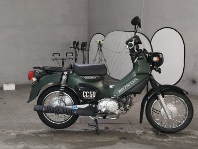 Honda CC50 CROSSCUB 2022