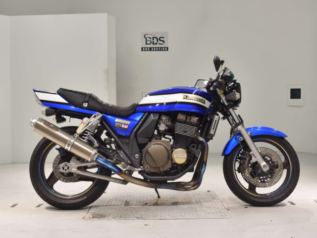 Kawasaki ZRX400 2006