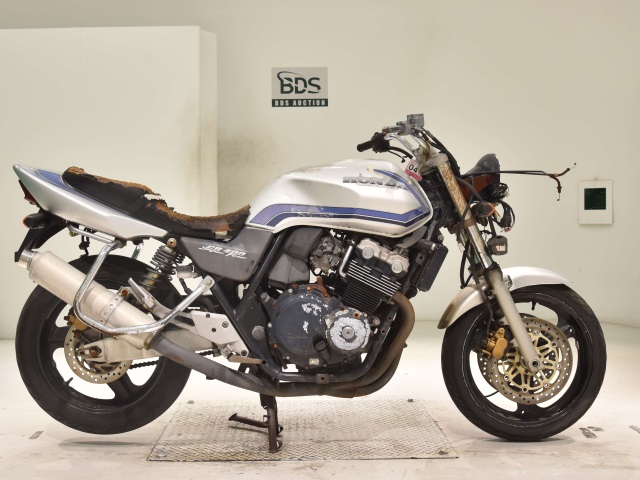 Honda CB400SFVK 2000