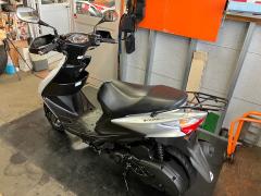 Suzuki ADDRESS V125