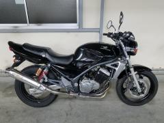 Kawasaki BALIUS ZR250 2003