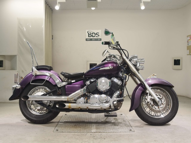 Yamaha DRAGSTAR XVS400 CLASSIC 1998