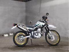 Yamaha SEROW XT250 2014