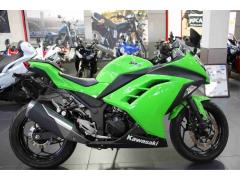 Kawasaki NINJA250 2014