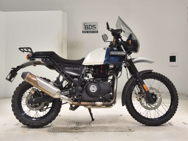 Enfield HIMALAYAN 2021
