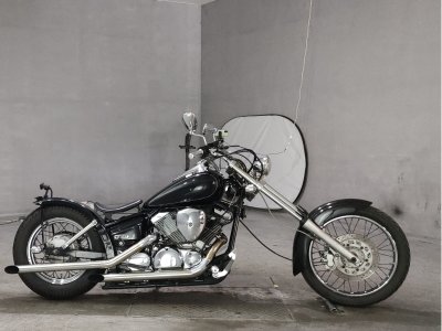 Yamaha DRAGSTAR XVS250 2000
