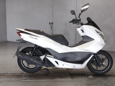Honda PCX125 2015