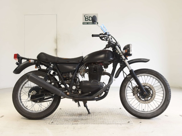 Kawasaki 250TR 2003