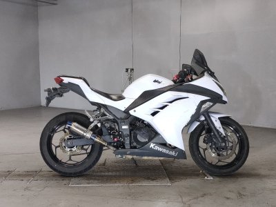 Kawasaki NINJA250 2015