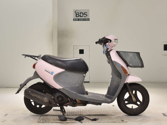 Suzuki LETS4