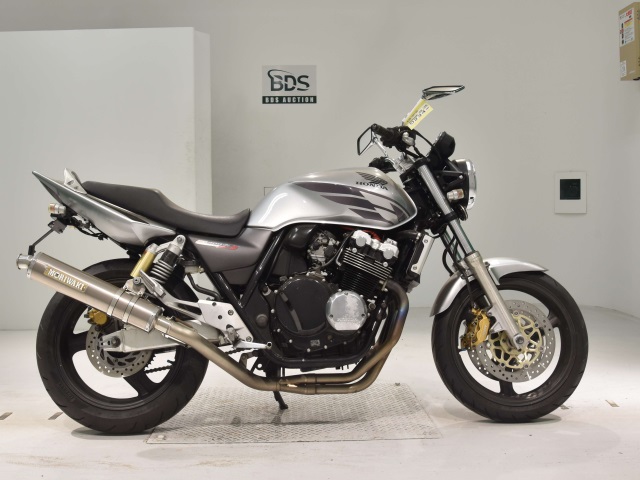 Honda CB400SFV 2004