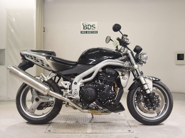 Triumph SPEED TRIPLE 2004