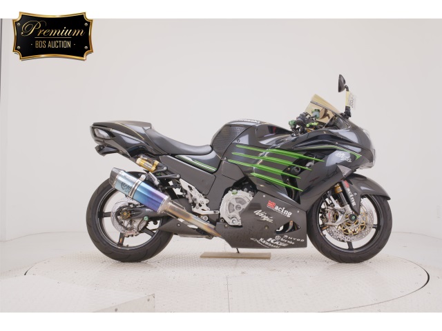 Kawasaki NINJA ZX-14RA 2013