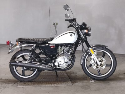 Yamaha YBR125SP 2012
