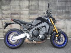 Yamaha MT-09A SP 2022