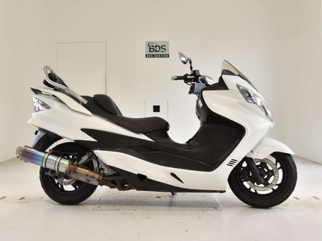 Suzuki SKYWAVE 250S 2009
