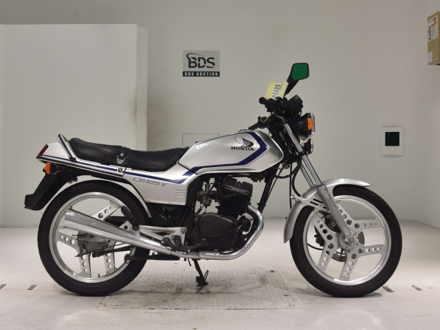 Honda CB125T 1985