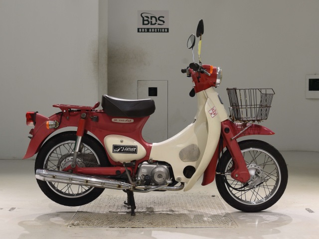 Honda LITTLECUB50 2002