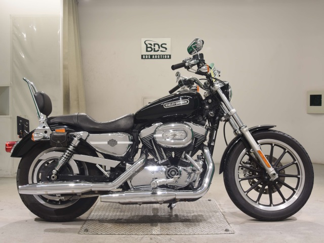 HD SPORTSTER XL1200L 2009