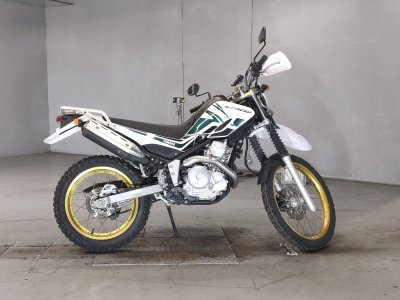 Yamaha SEROW XT250 2012
