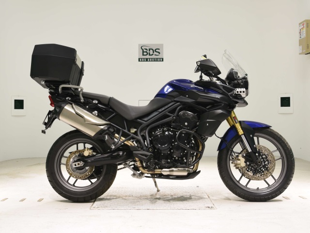 Triumph TIGER800 2012