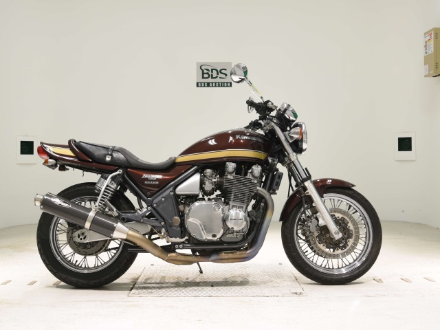 Kawasaki ZEPHYR1100RS 2002