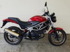 Honda VTR250 2017