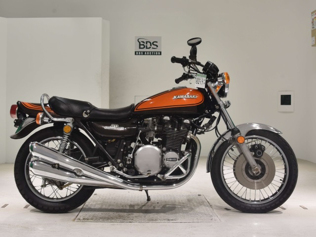 Kawasaki Z750D 1979