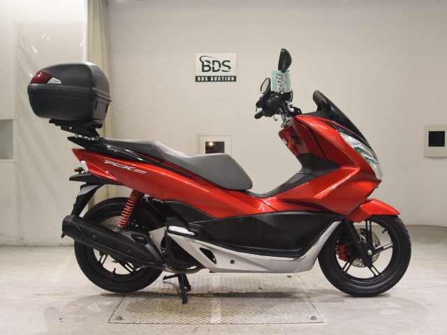 Honda PCX150 2017