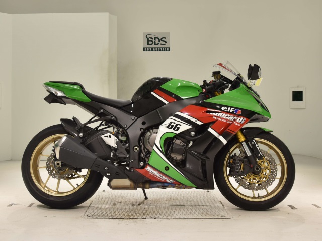 Kawasaki NINJA ZX-10R 2013