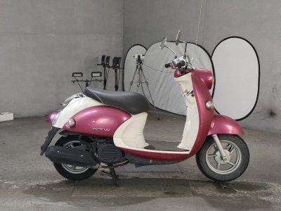 Yamaha VINO50 2012