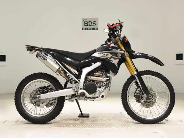 Yamaha WR250R 2012