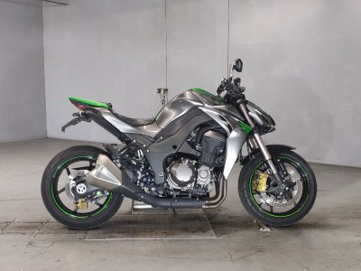 Kawasaki Z1000 2014
