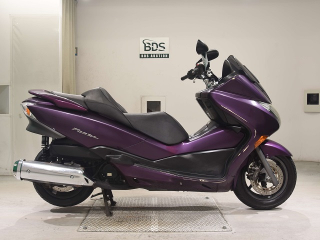 Honda FORZA Z 2008