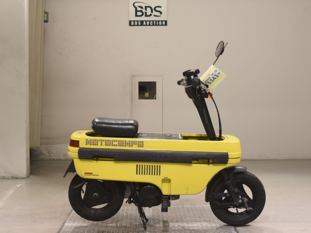 Honda MOTOCOMPO 1981