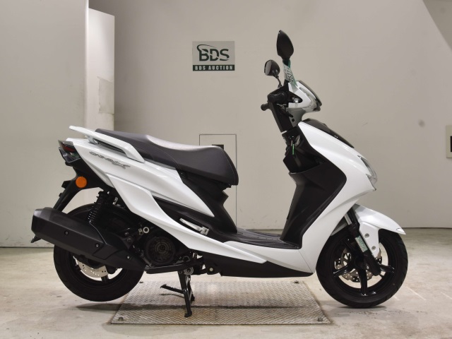 Yamaha CYGNUS125XSR 2020