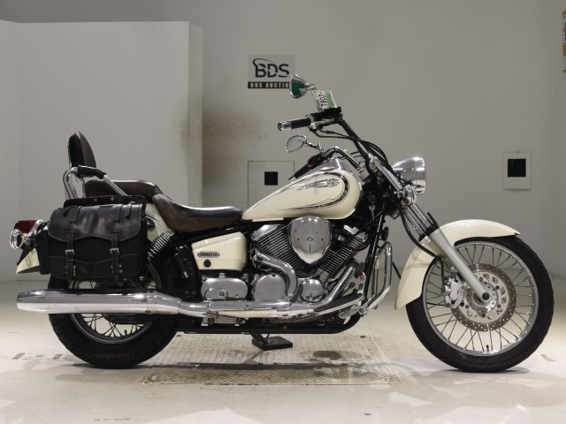 Yamaha DRAGSTAR XVS250 2011
