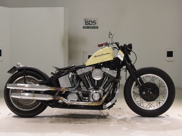 HD DEUCE FXSTD1450 2004