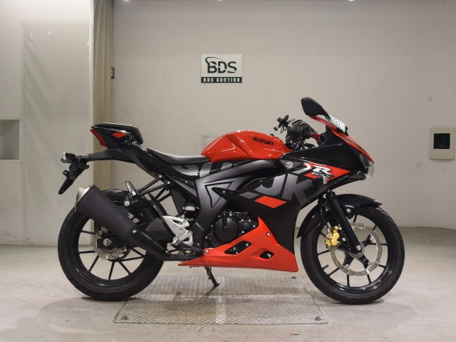 Suzuki GSX-R125