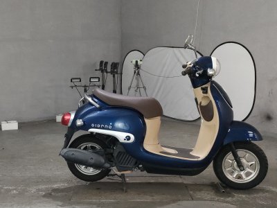 Honda GIORNO 2016