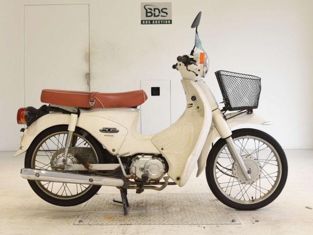 Honda C110 2009