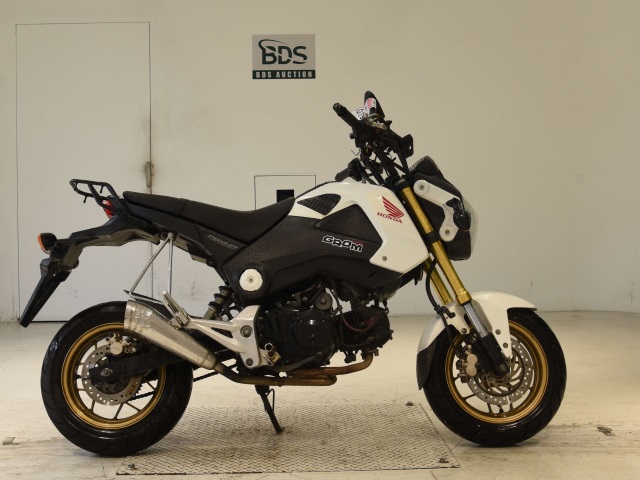 Honda MSX125 GROM 2015